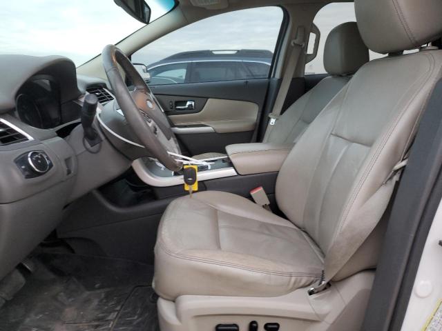  FORD EDGE 2013 Білий