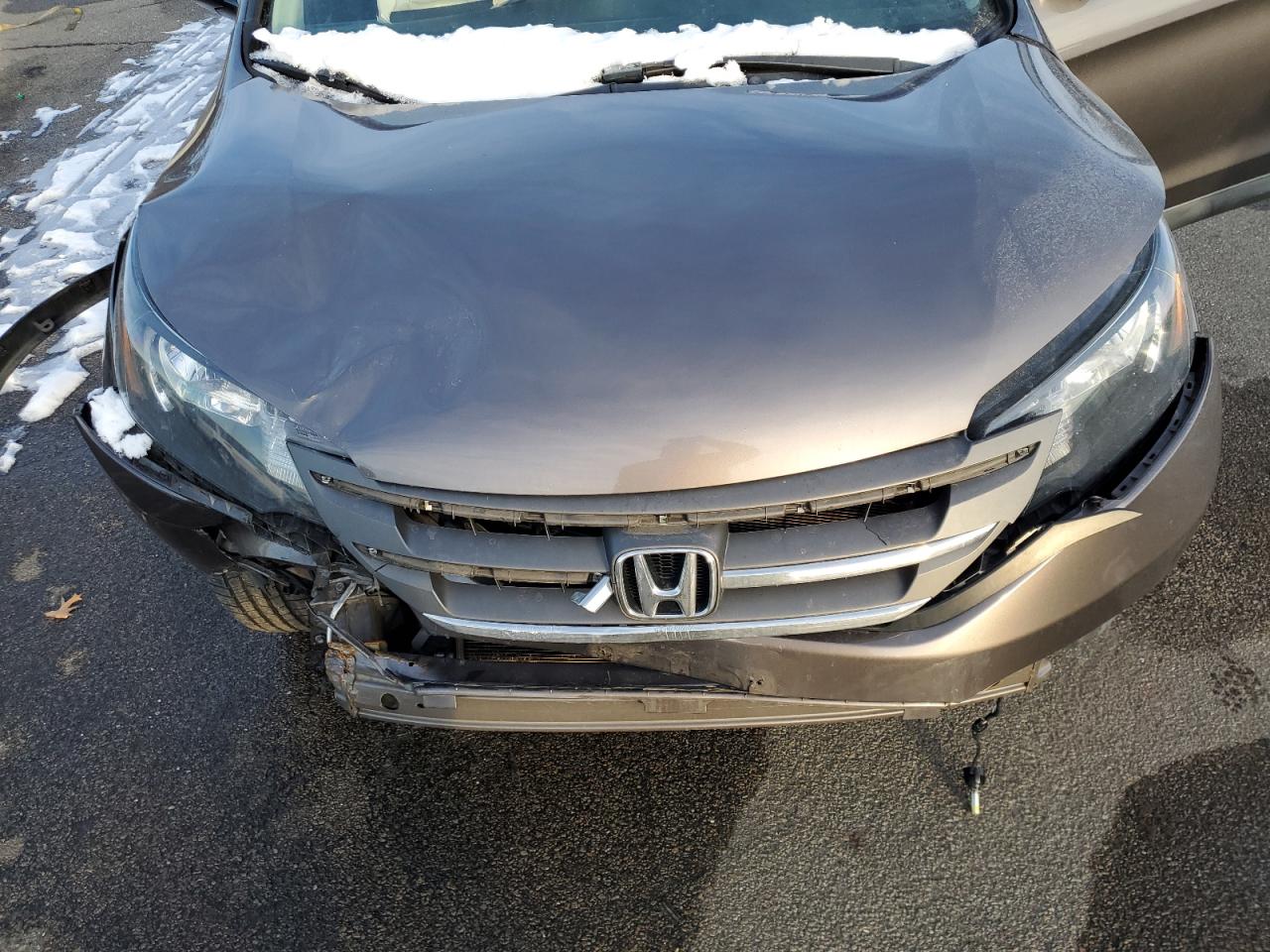 2014 Honda CR-V - Image 14