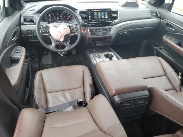  HONDA RIDGELINE 2024 Белый
