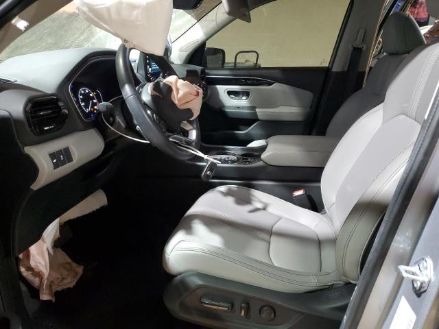  HONDA PILOT 2023 Сріблястий