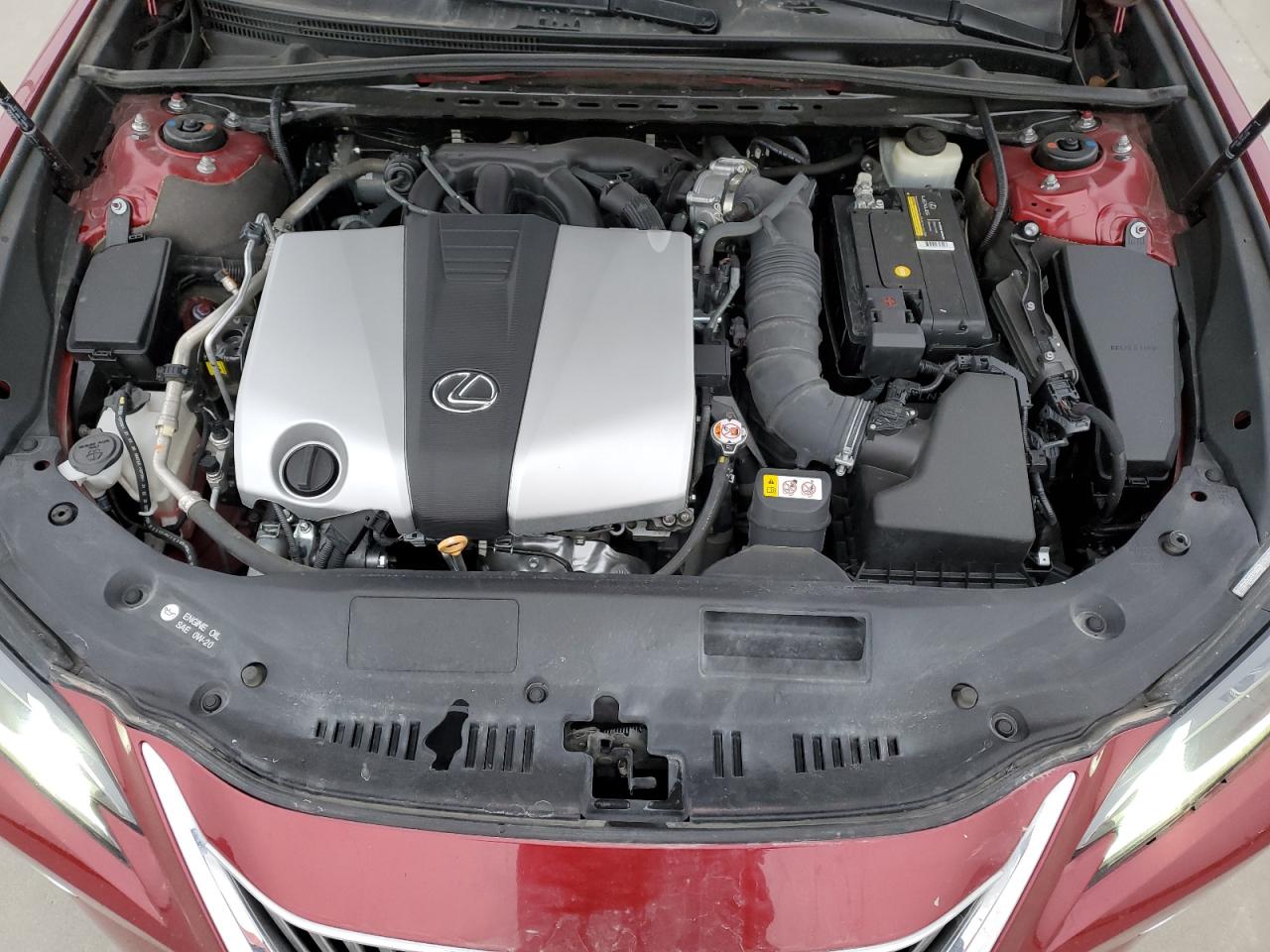 2021 Lexus ES - Image 11