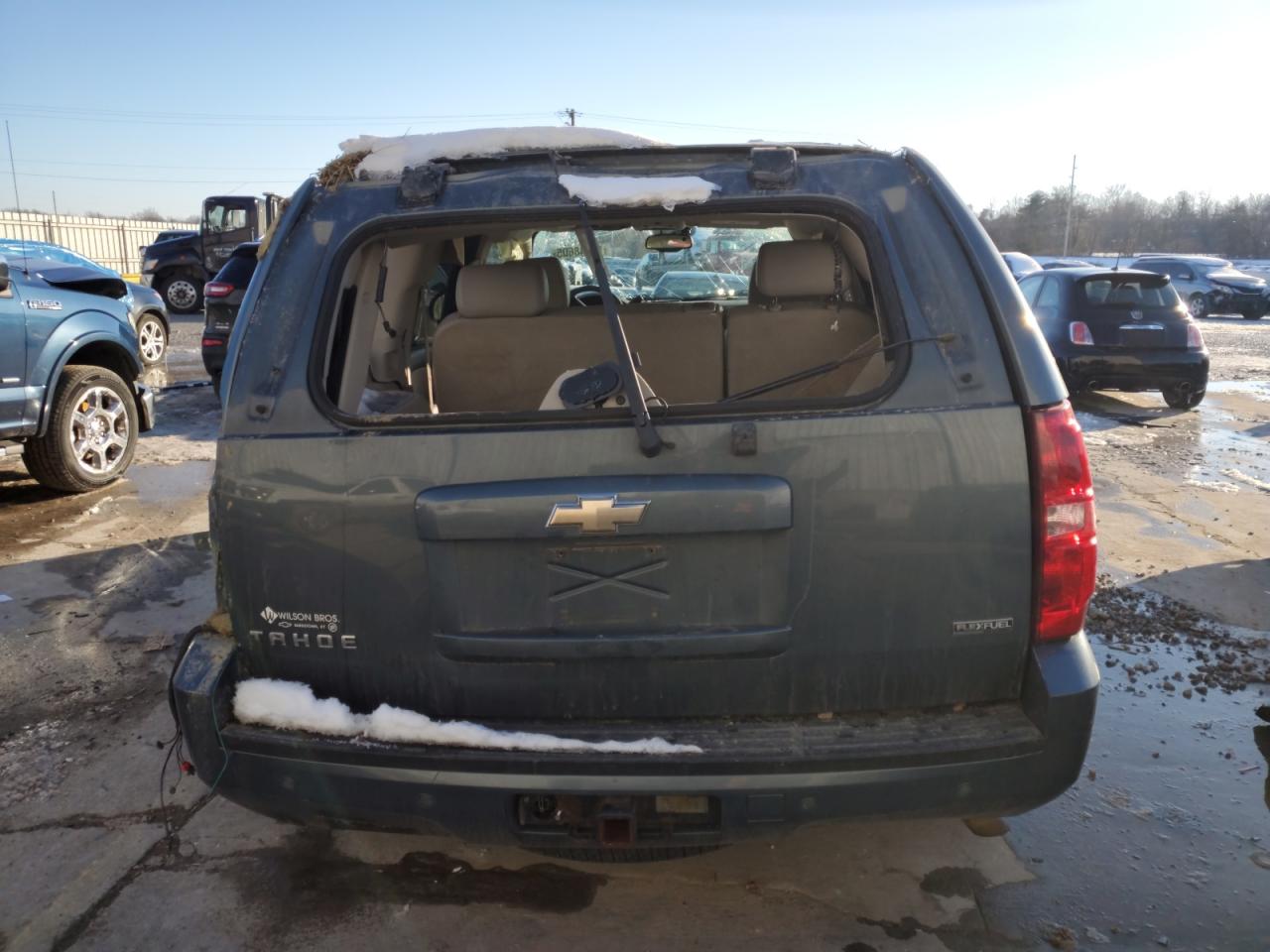 2008 Chevrolet Tahoe - Image 6