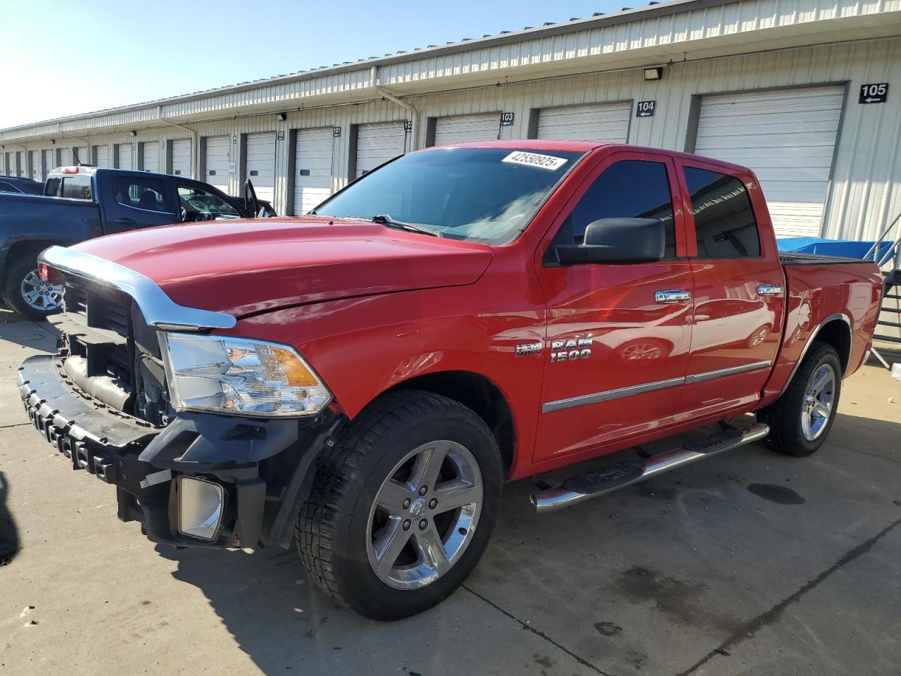 2014 RAM 1500 - Image 1