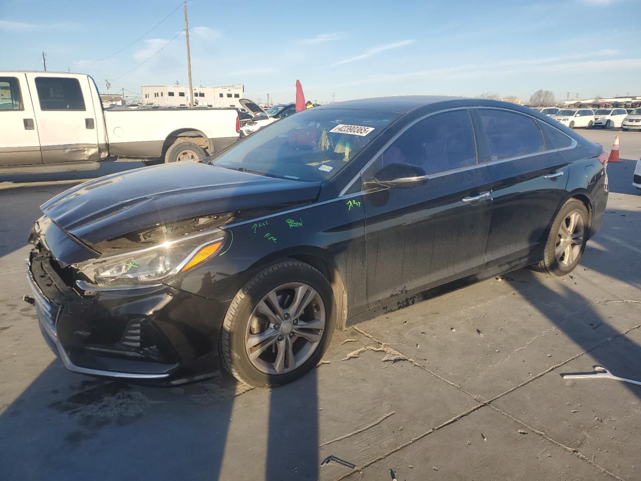 2018 Hyundai Sonata - Image 1
