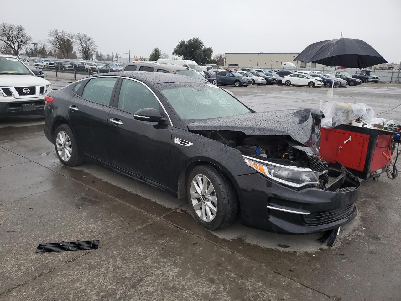 2018 Kia Optima - Image 4