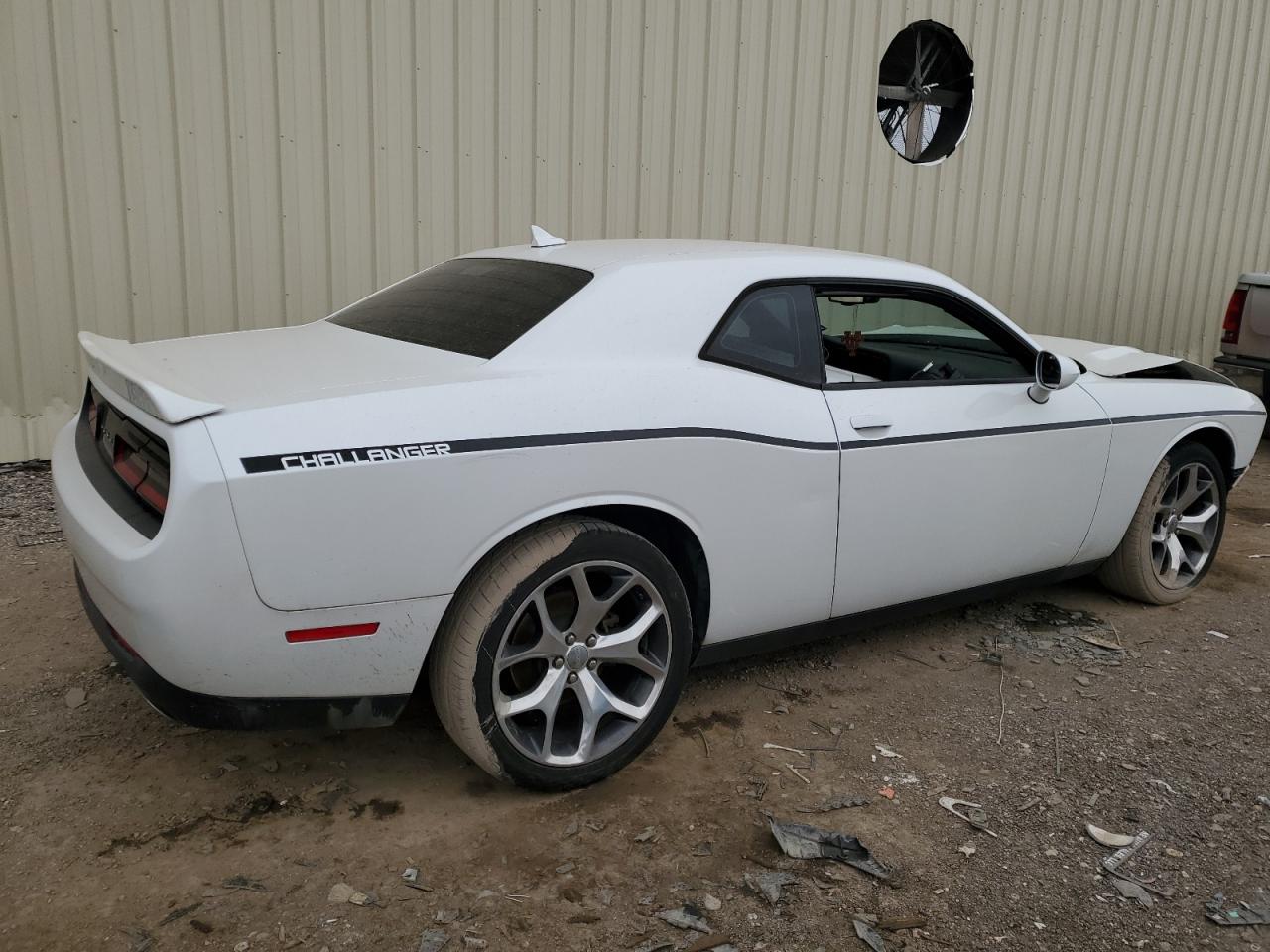 VIN 2C3CDZAG3GH158232 2016 DODGE CHALLENGER no.3