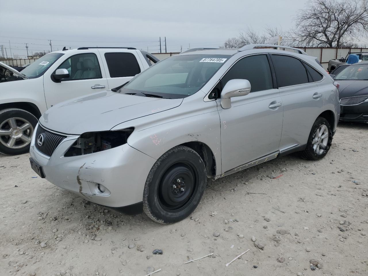 2010 Lexus RX - Image 1