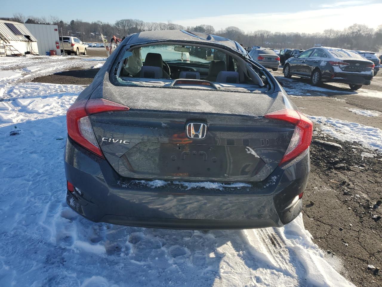 2017 Honda Civic - Image 6
