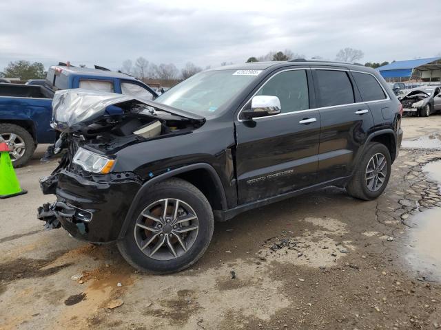 2020 Jeep Grand Cherokee Limited на продаже в Florence, MS - Front End