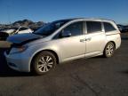 2015 Honda Odyssey Exl for Sale in North Las Vegas, NV - Front End