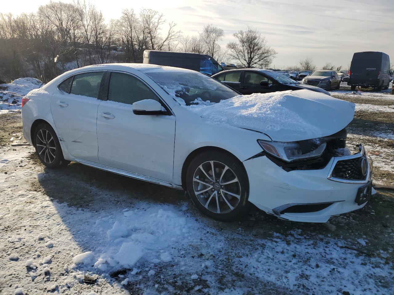 2018 Acura TLX - Image 4
