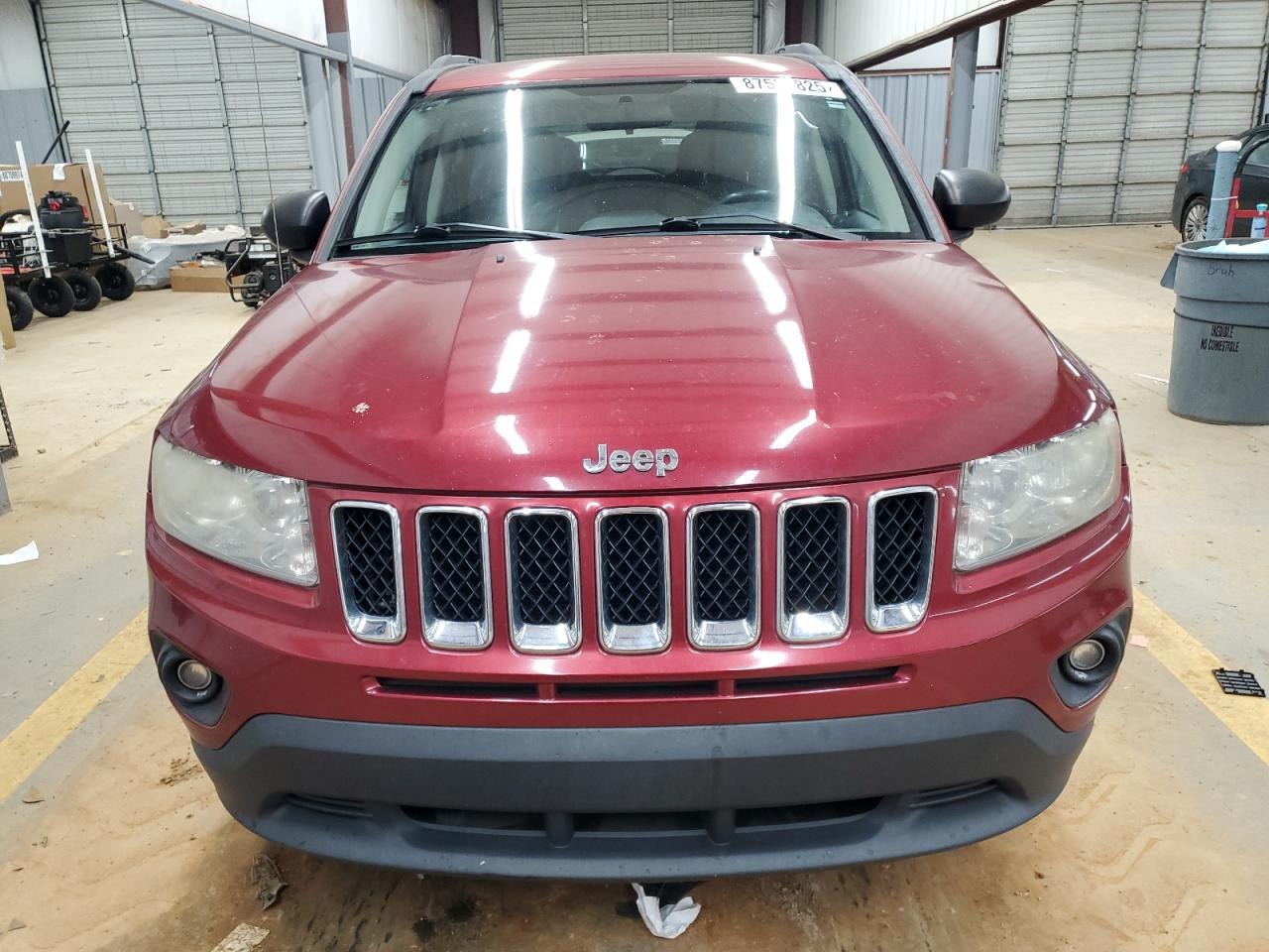 VIN 1C4NJCEB0DD141020 2013 JEEP COMPASS no.5