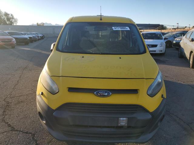 2017 FORD TRANSIT CONNECT XL