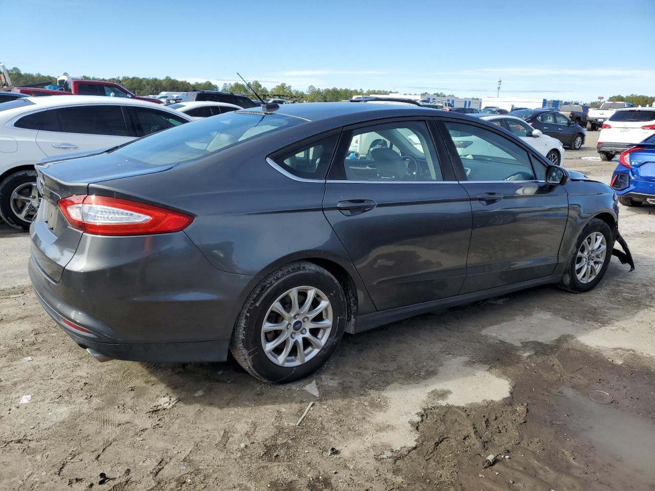 2015 Ford Fusion - Image 3
