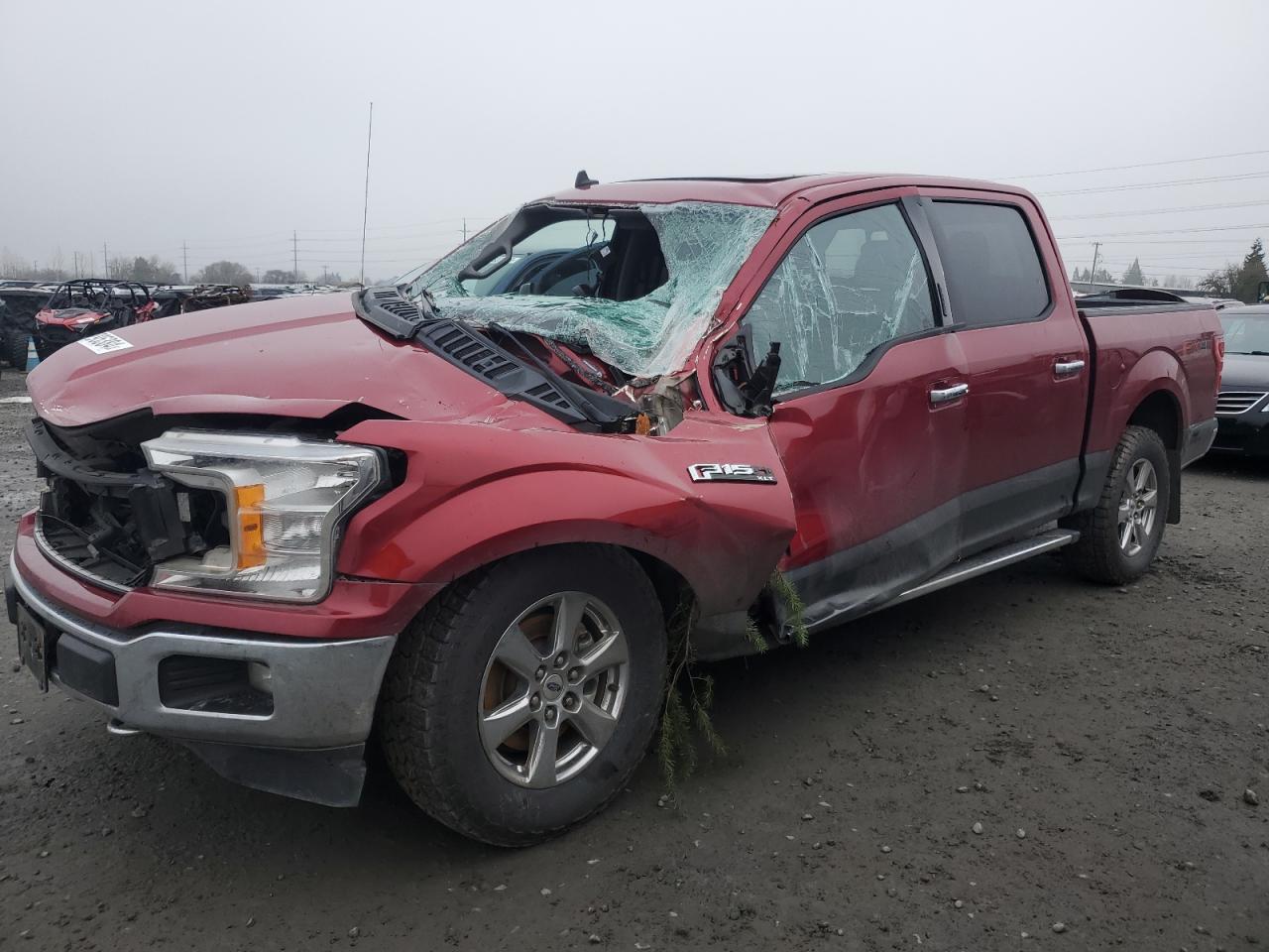 2019 Ford F-150 - Image 1