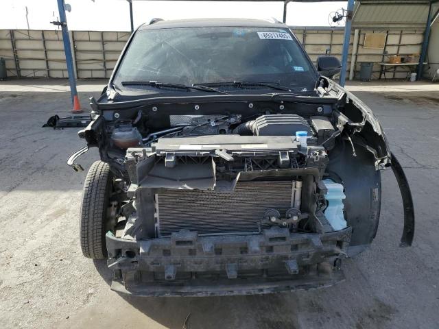 VOLKSWAGEN ATLAS 2023 Чорний