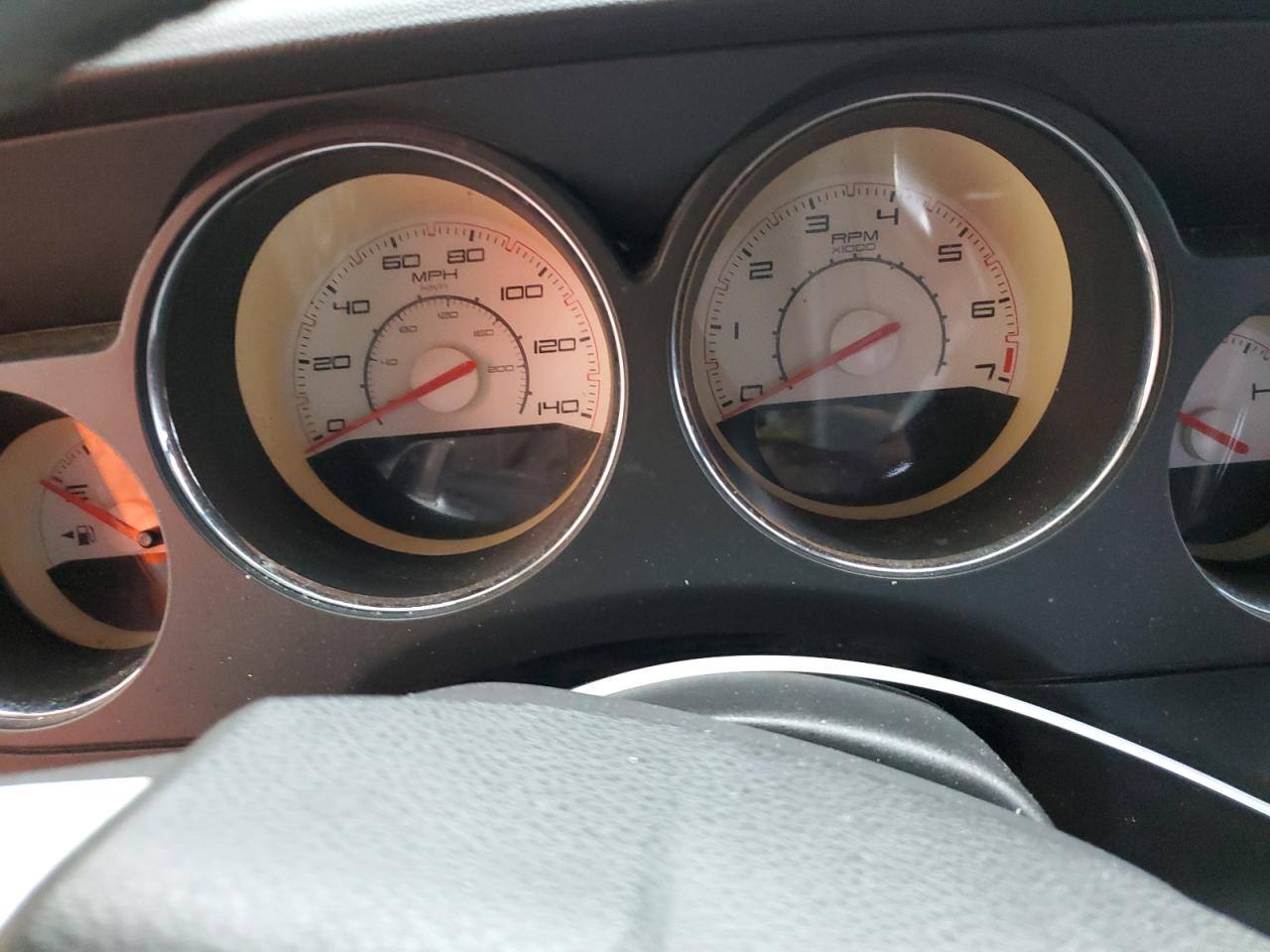 2014 Dodge Challenger Sxt VIN: 2C3CDYAG9EH110497 Lot: 88839205