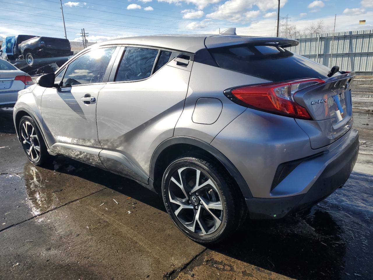 2018 Toyota C-HR - Image 2