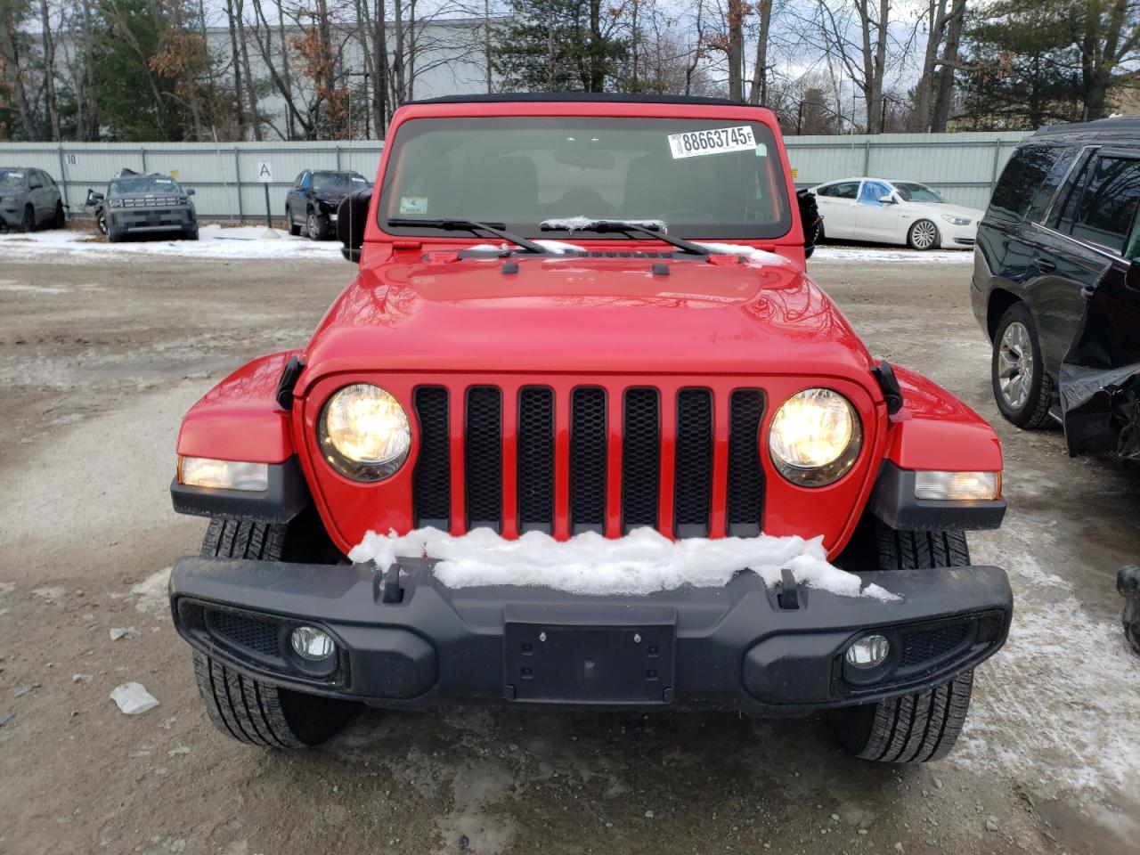 2020 Jeep Wrangler - Image 5