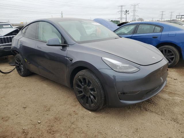  TESLA MODEL Y 2023 Серый