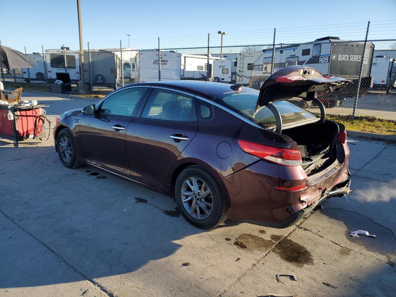 2019 Kia Optima - Image 2