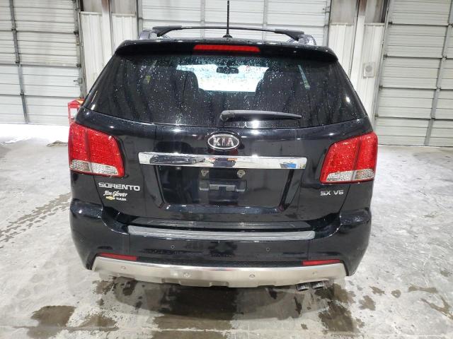 Parquets KIA SORENTO 2013 Black