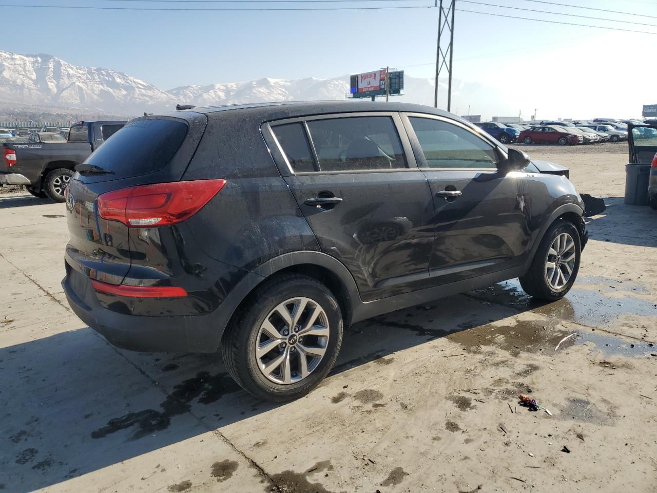 2016 Kia Sportage - Image 3