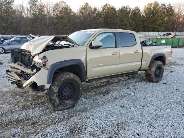  TOYOTA TACOMA 2018 tan