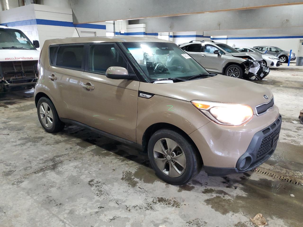 2015 Kia Soul - Image 4