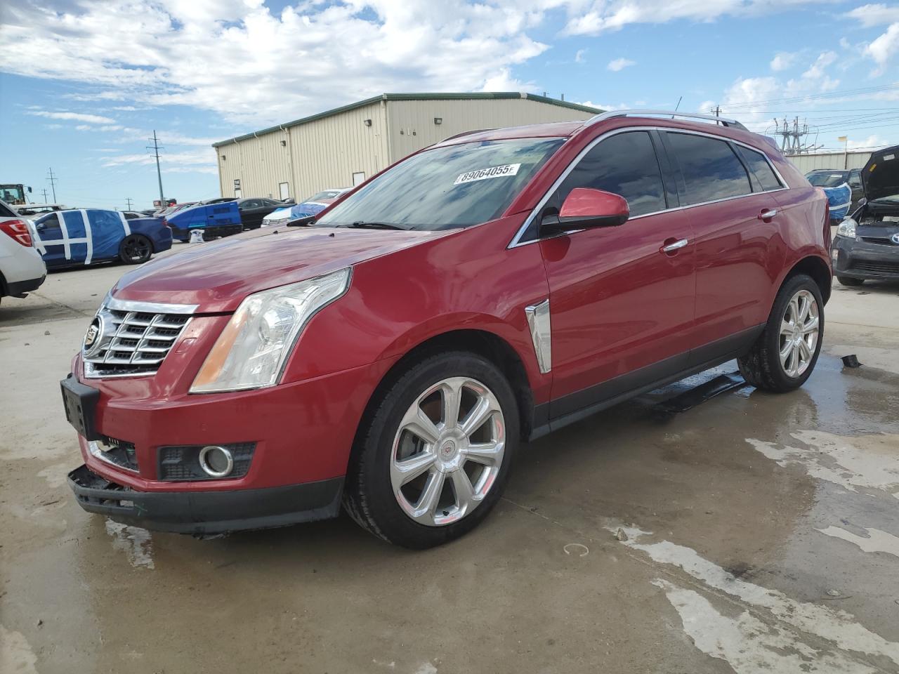 2014 Cadillac SRX - Image 1