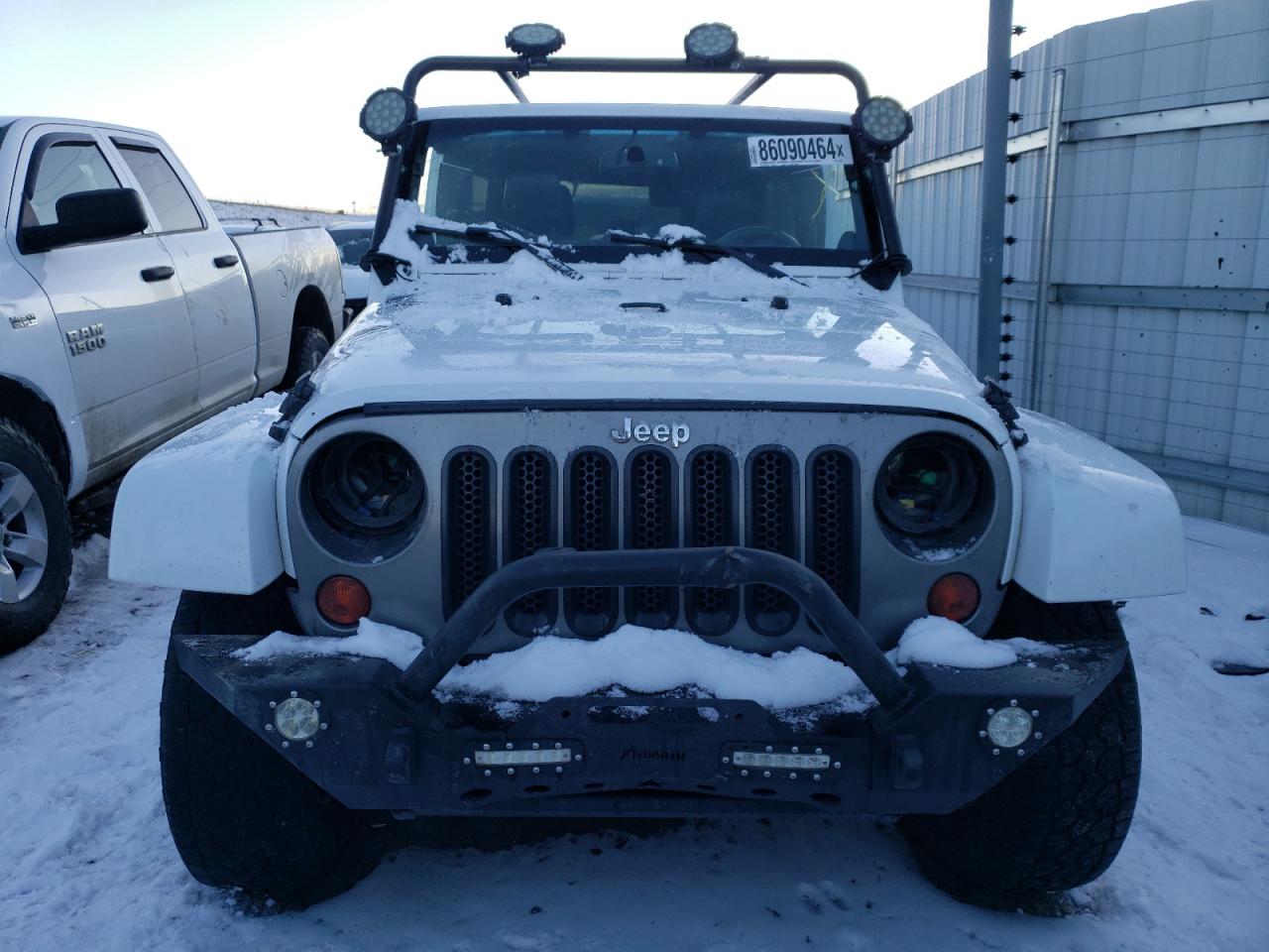 2013 Jeep Wrangler - Image 5