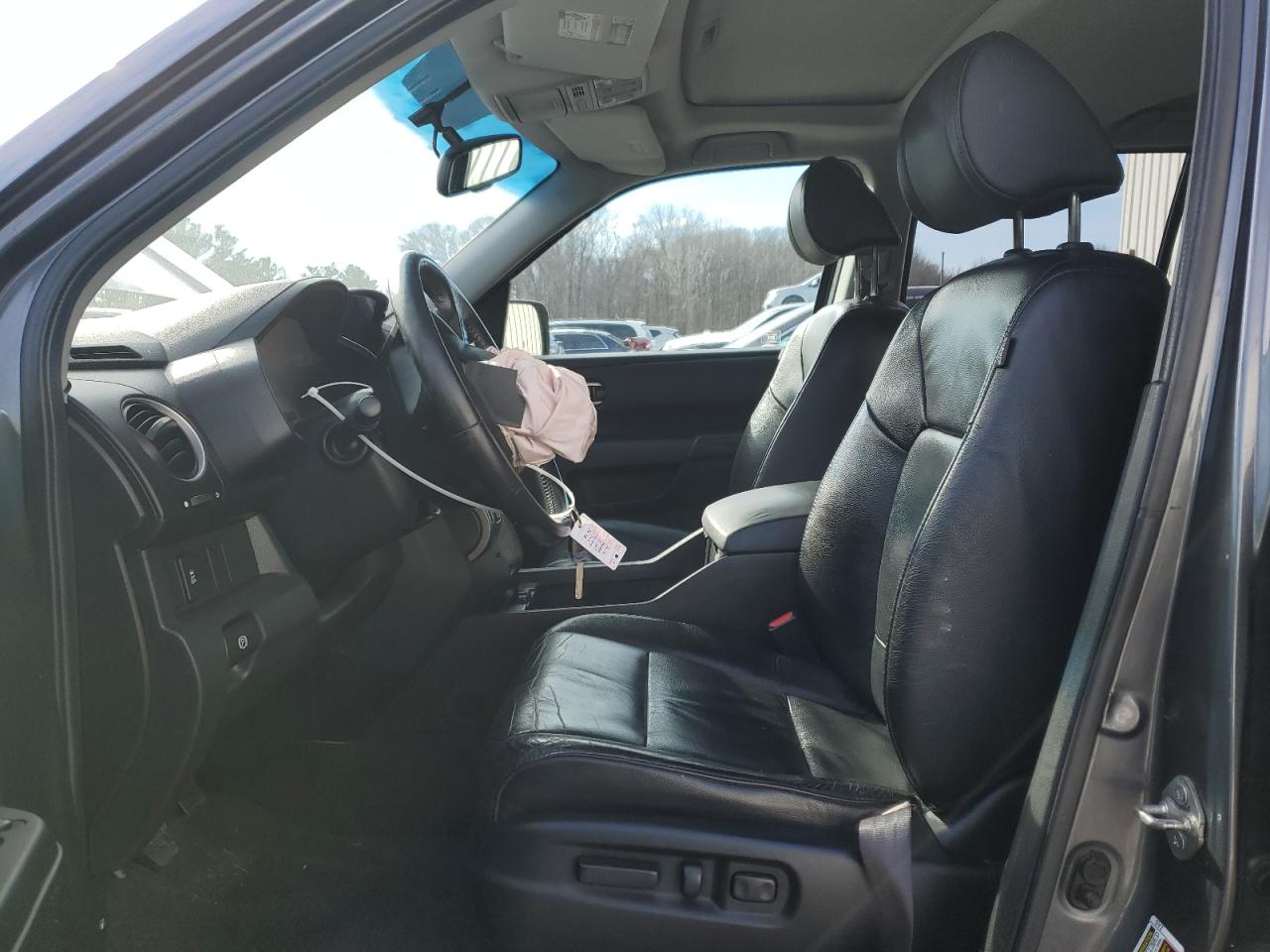 2012 Honda Pilot - Image 7