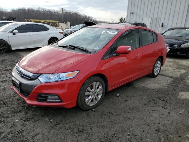 2013 Honda Insight Ex