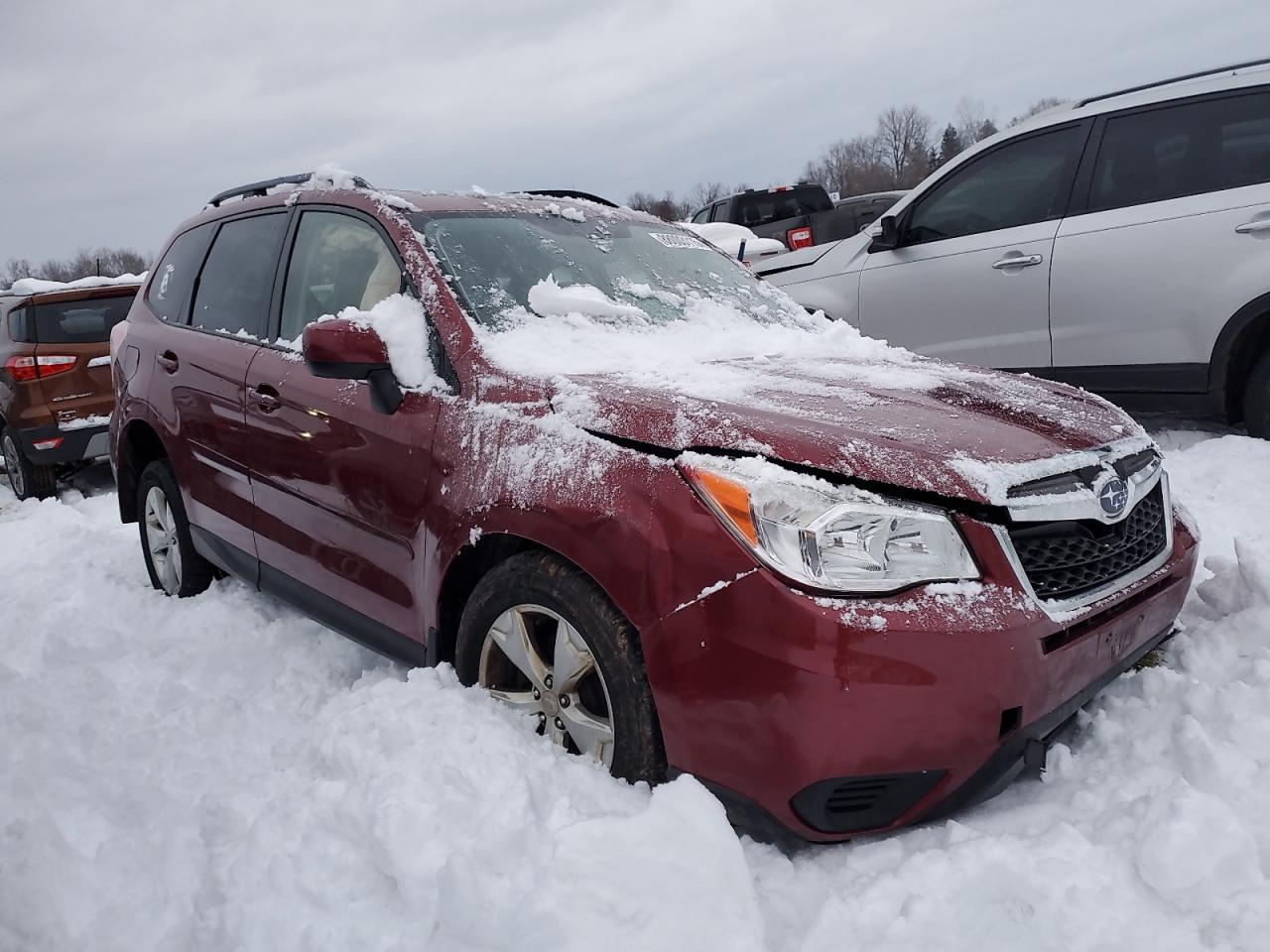 2016 Subaru Forester - Image 4