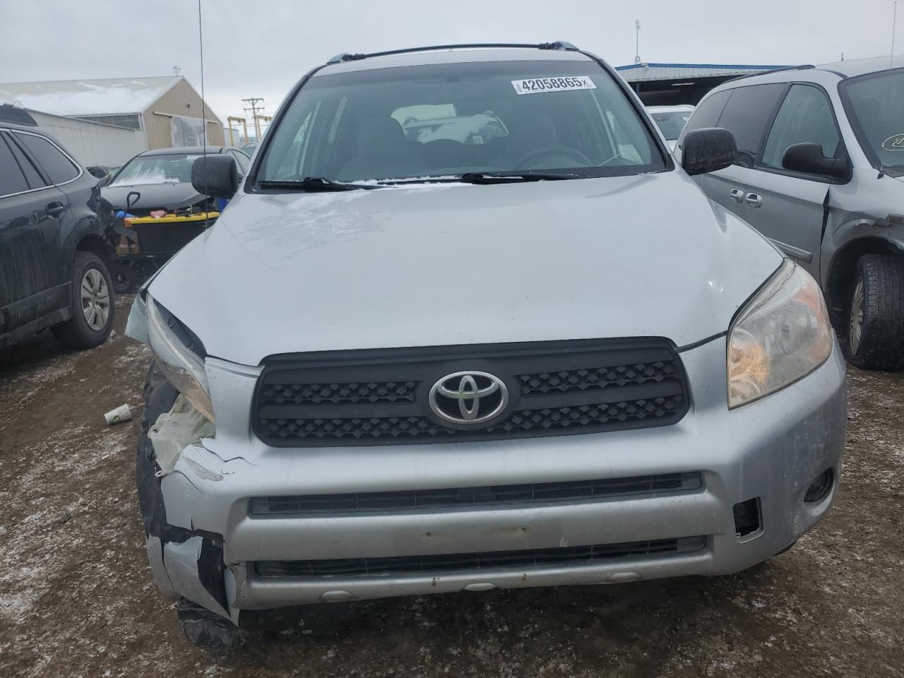 2008 Toyota RAV 4 - Image 5