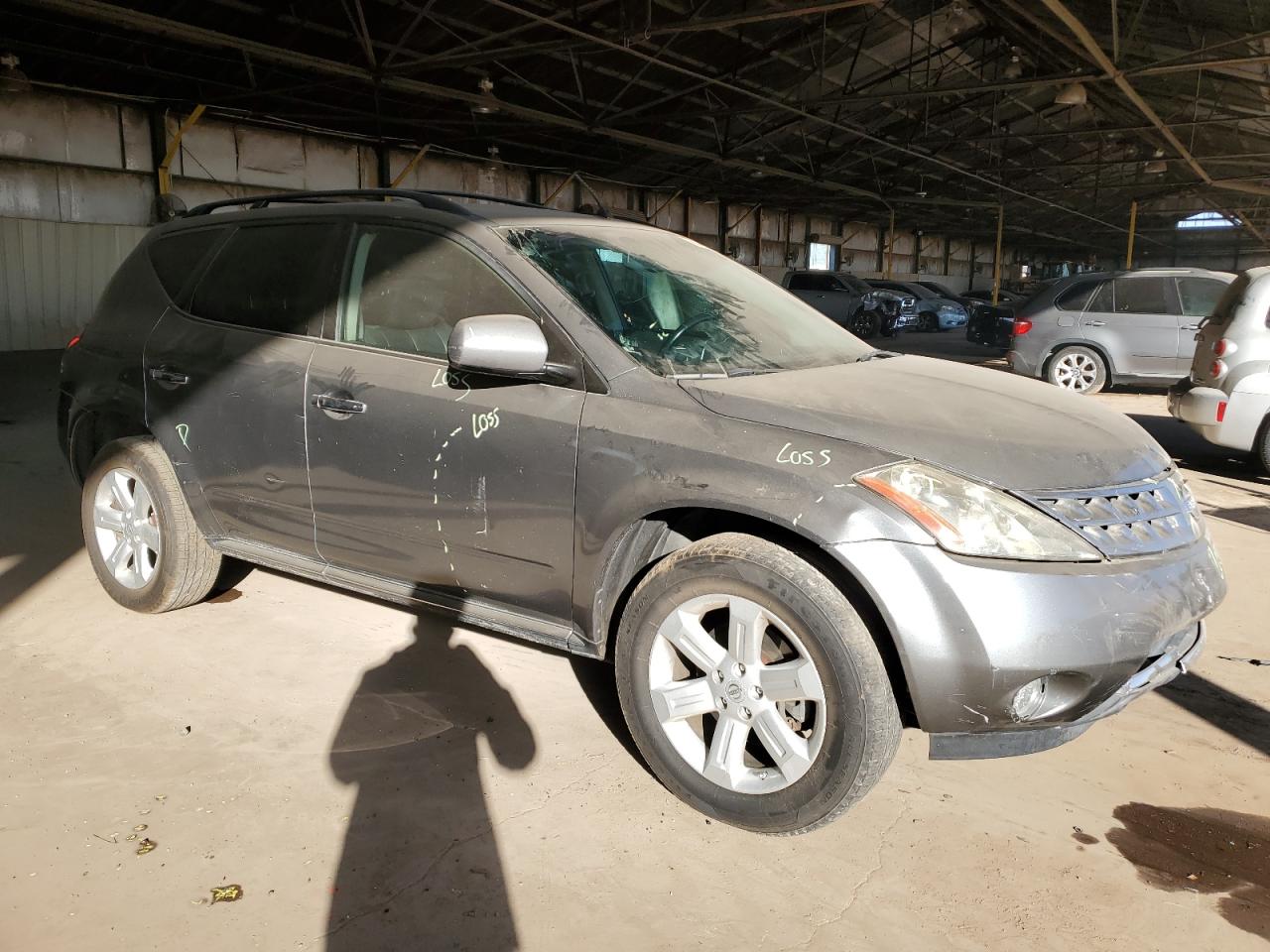 2007 Nissan Murano - Image 4