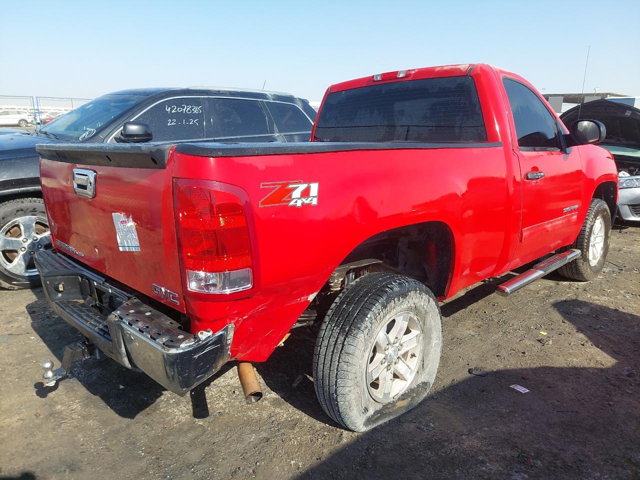 1GTN29E02DZ123099 - 2013 GMC SIERRA - #41898845