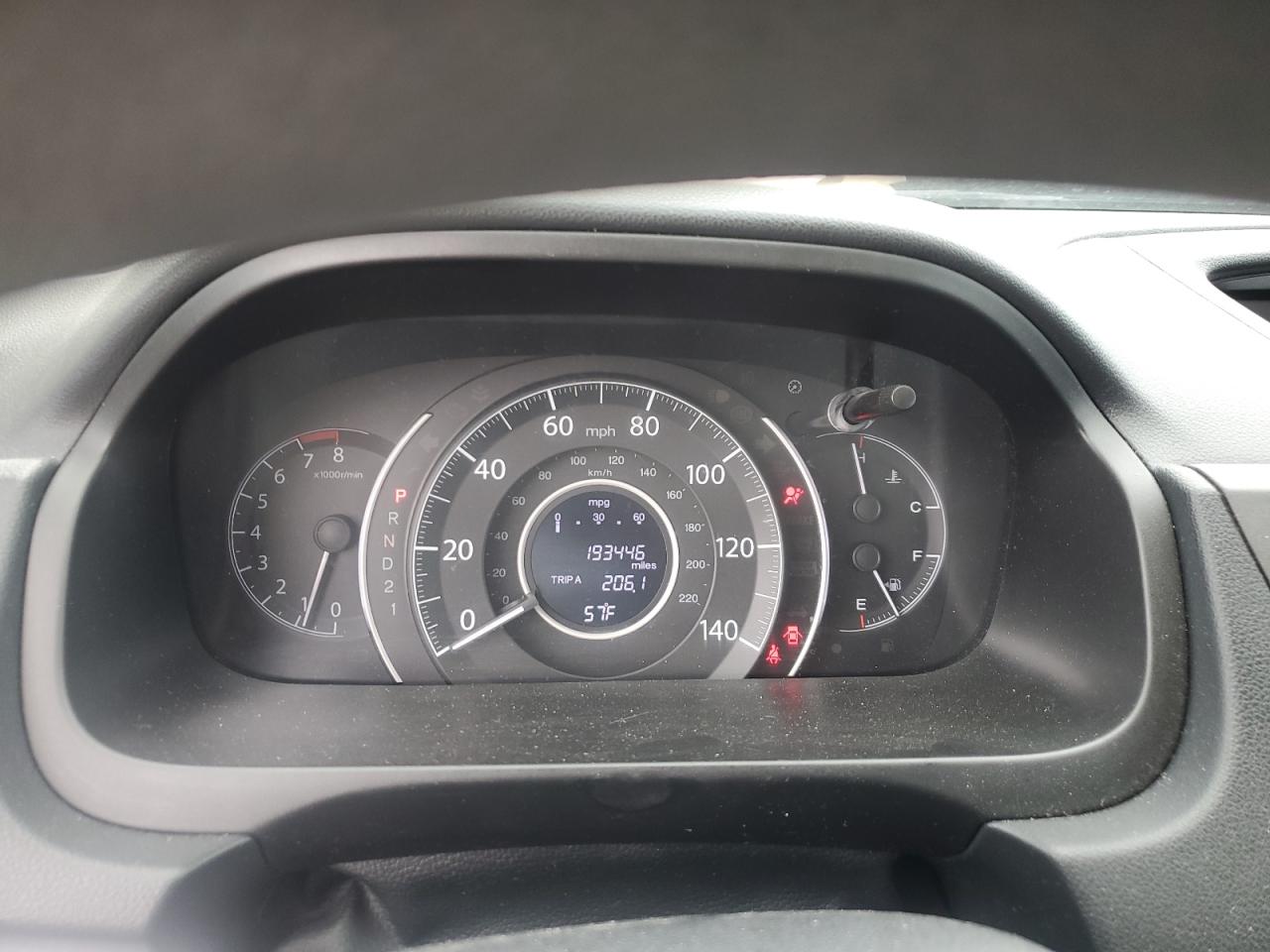 2014 Honda CR-V - Image 9