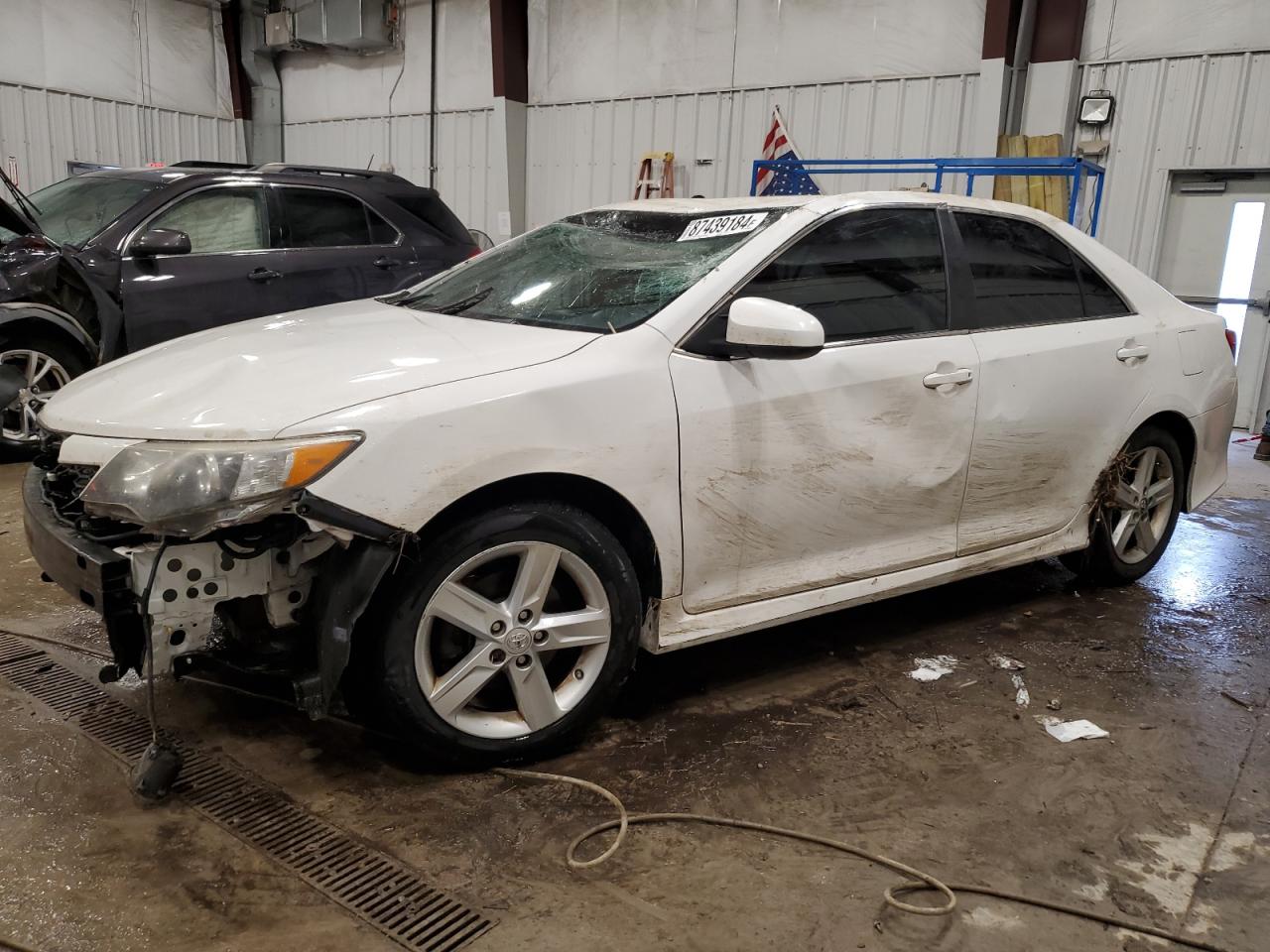 2014 Toyota Camry - Image 1