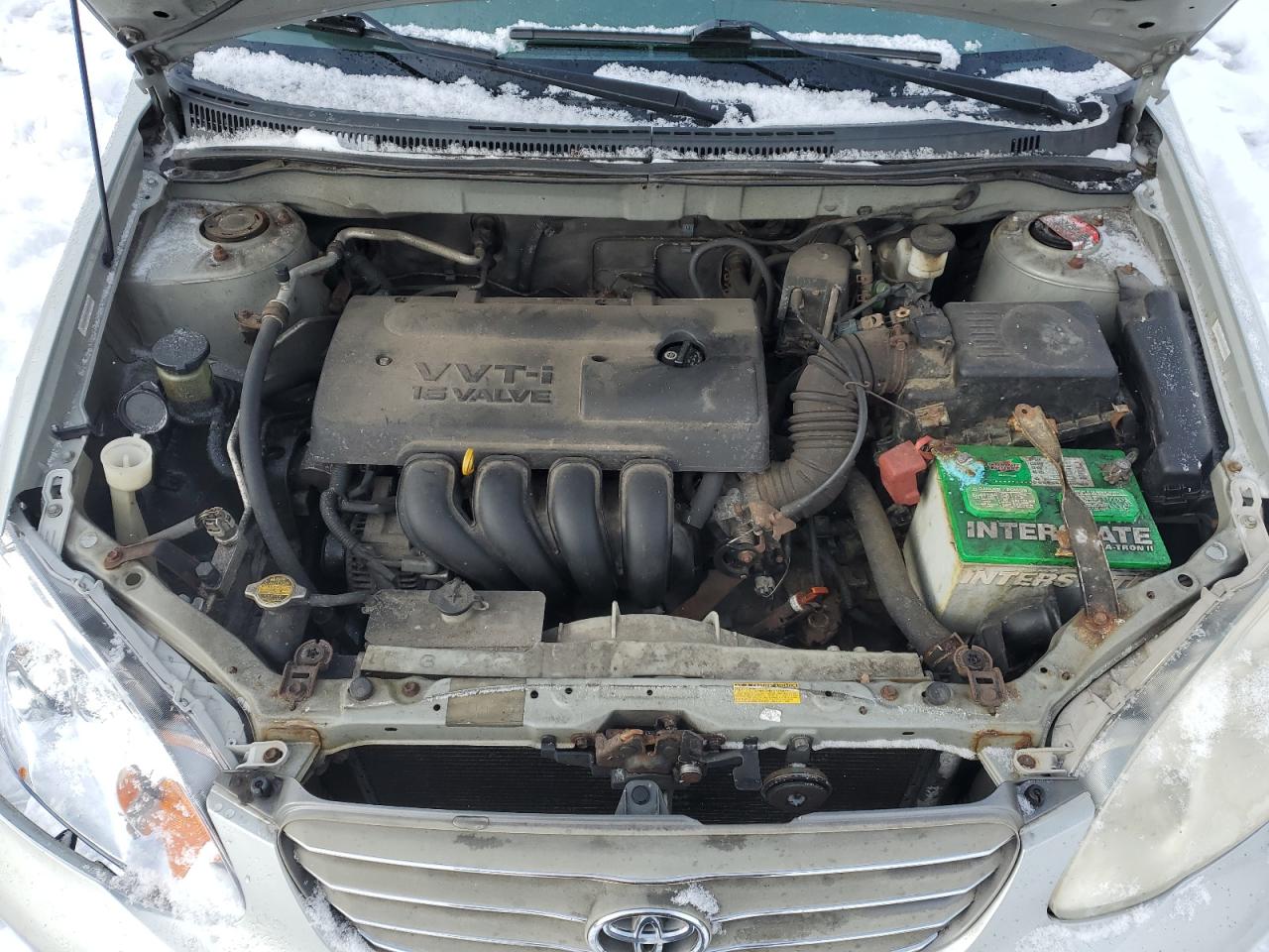 2004 Toyota Corolla - Image 12