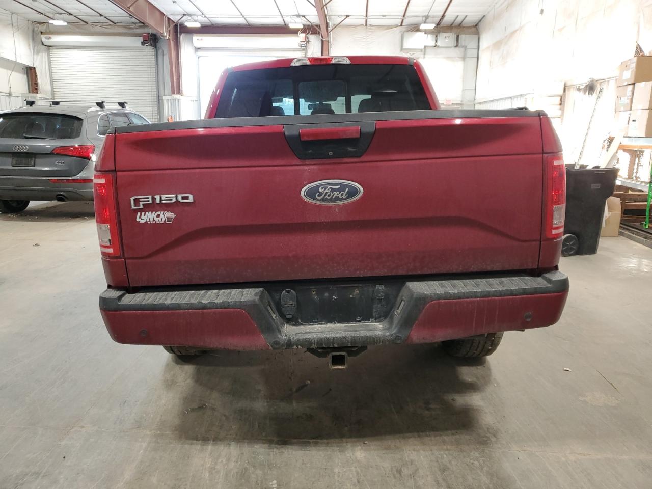2016 Ford F-150 - Image 6