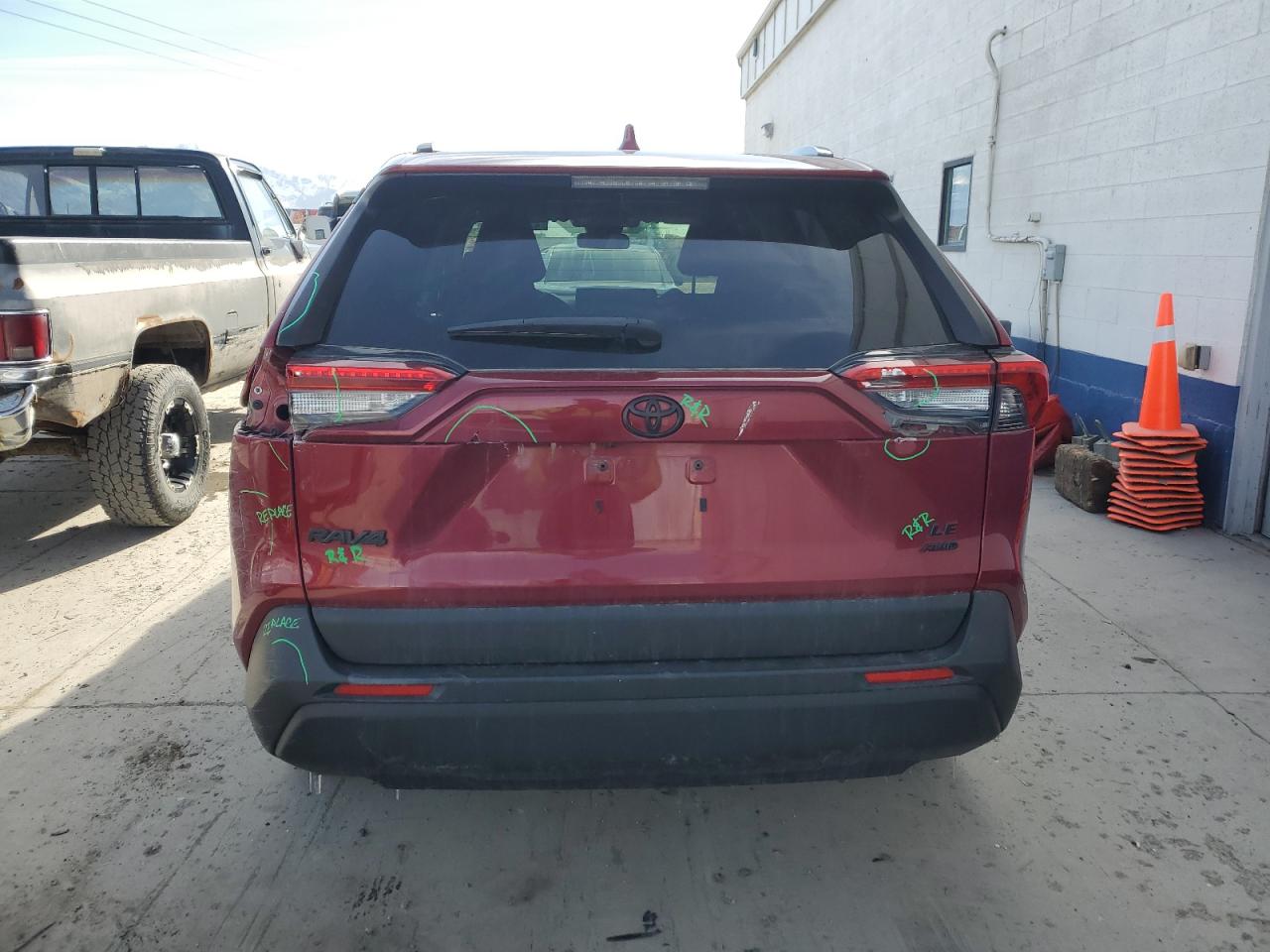 2019 Toyota RAV 4 - Image 6