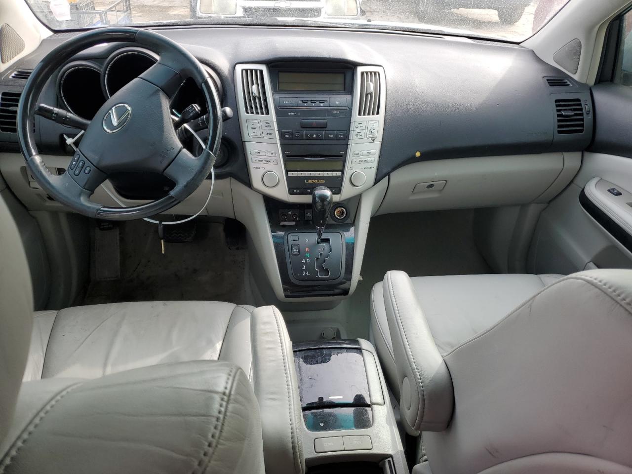 2009 Lexus RX - Image 8