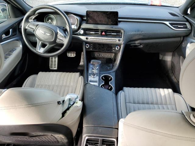  GENESIS G70 BASE 2024 Черный