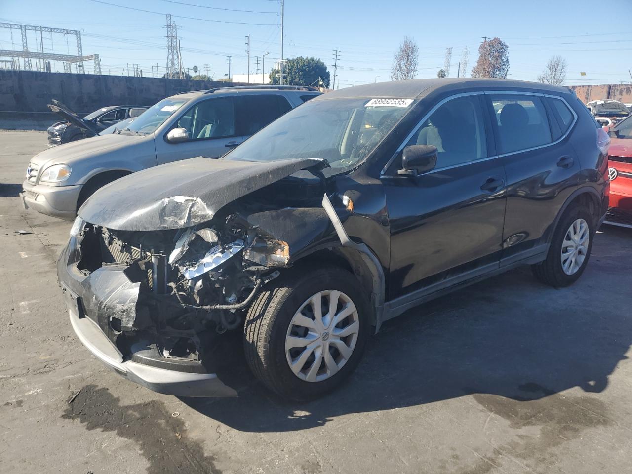 VIN KNMAT2MT3GP689979 2016 NISSAN ROGUE no.1