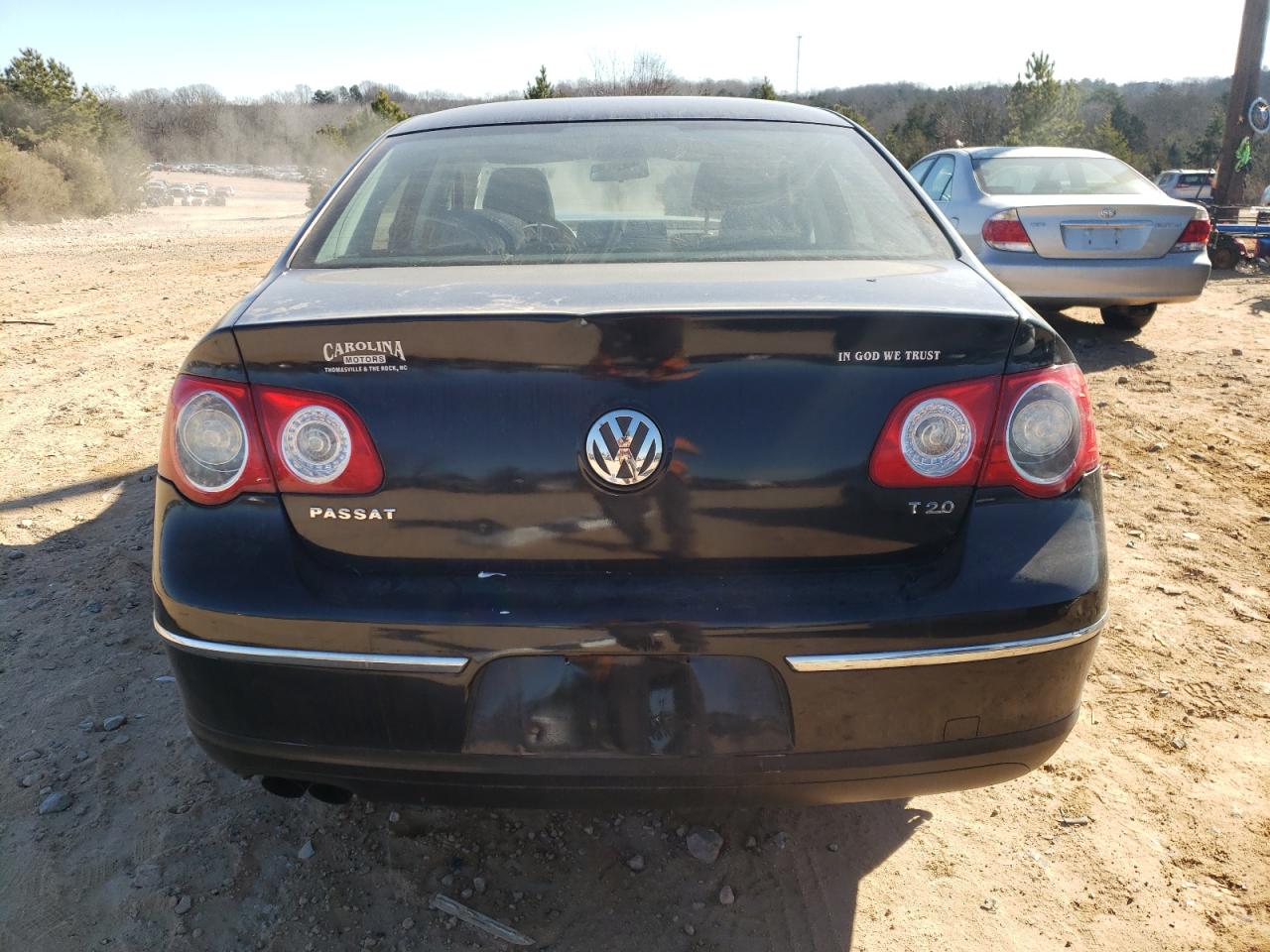 2008 Volkswagen Passat - Image 6