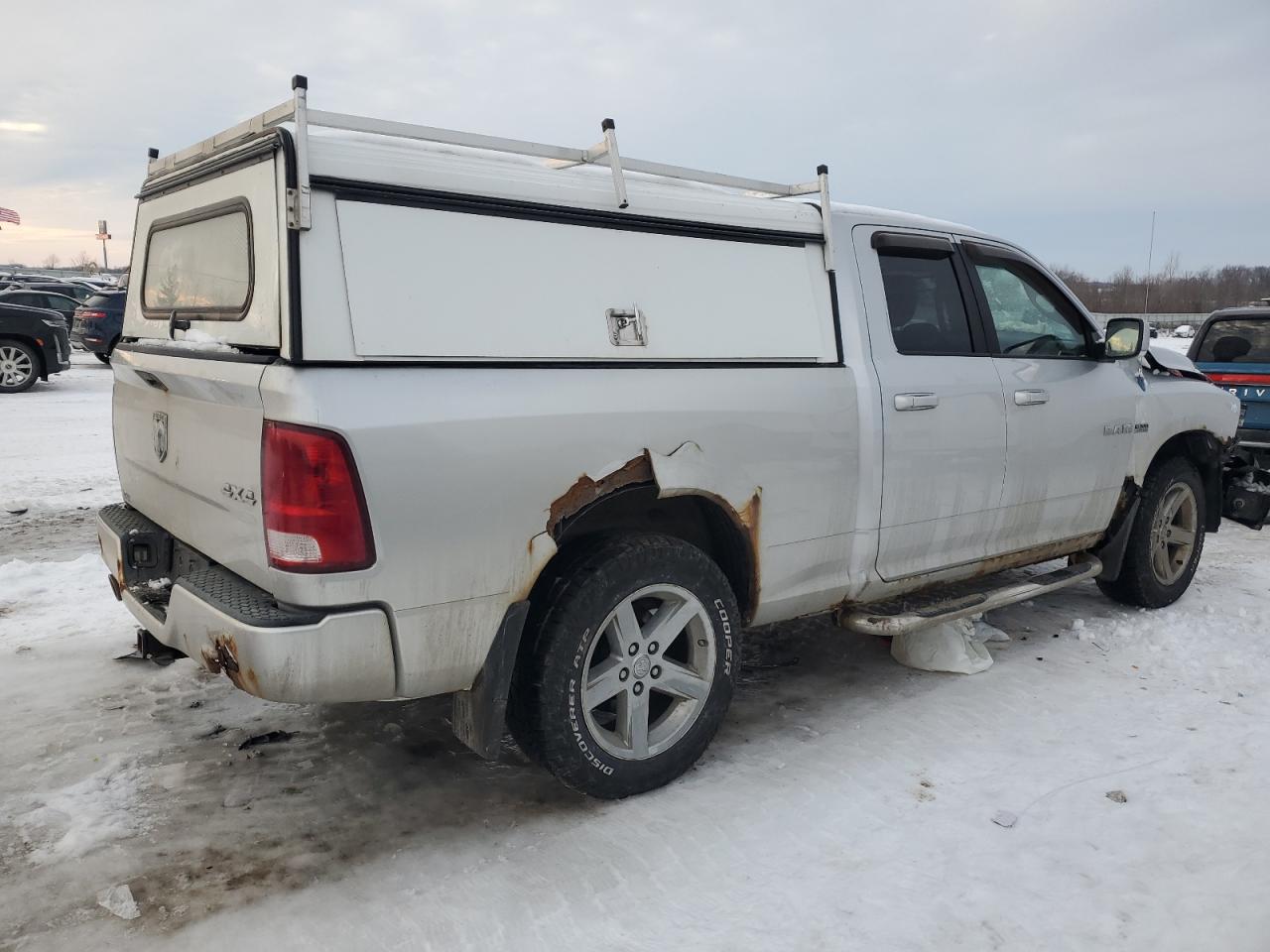 2009 Dodge RAM - Image 3