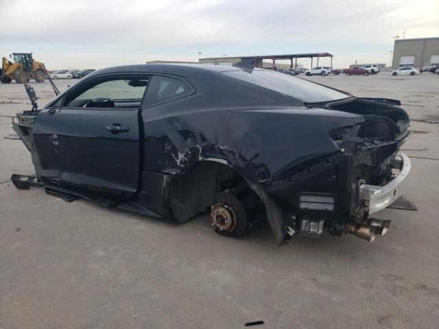  CHEVROLET CAMARO 2018 Black