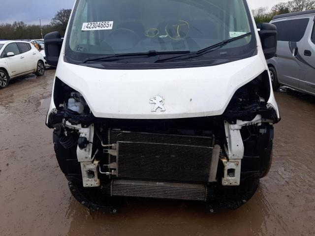 2019 PEUGEOT BOXER (X2-