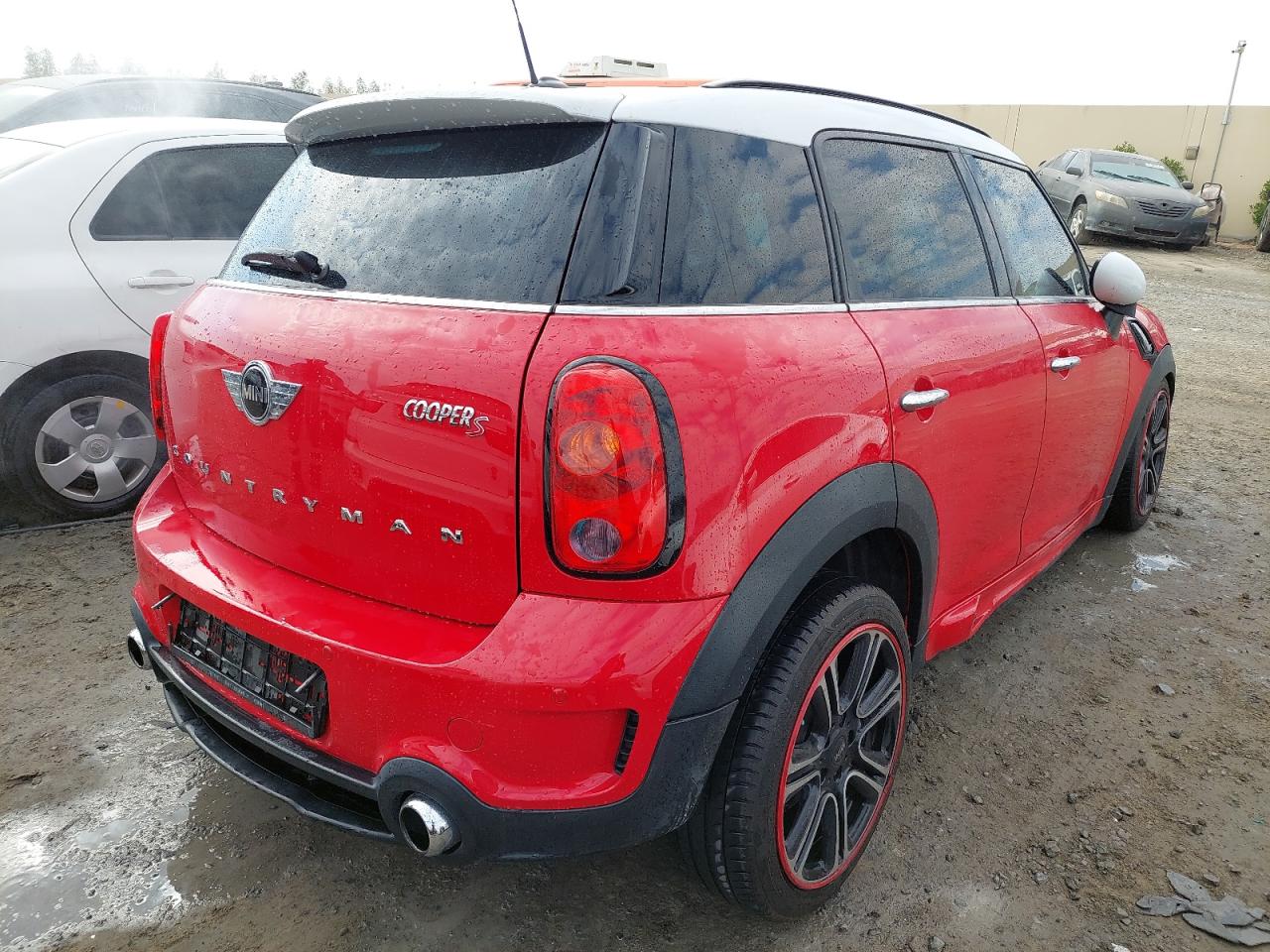 WMWZC3105GWT89415 - 2016 Mini COOPER - #41345255
